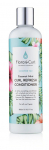 Juukse konditsioneer Flora & Curl Soothe Me Coconut Mint, 300 ml