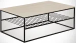 Kohvilaud Kalune Design Etna, tamm v., 95 cm x 55 cm x 43 cm