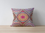 Dekoratiivpadjap&uuml;&uuml;r Mioli Decor 1033, mitmev&auml;rviline, 43 cm x 43 cm