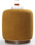 Tumba Hanah Home Zeone 209FLF1146, oliiv v., 42 cm x 42 cm x 43 cm