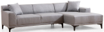Nurgadiivan Hanah Home Petra 560ARE1608, helehall v., parem, 250 x 145 cm x 69 cm