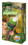 Loovkomplekt Buki Mini Projector Dinosaurs, mitmev&auml;rviline