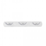 Seinale kinnitatav riidepuu Domoletti MH304, kroom