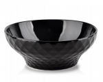 Kauss AffekDesign Diamond HTDB9381, must v., 17.5 cm, 0.7 l