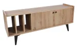 TV-laud Kalune Design Viyana, tamm v., 150 cm x 62 cm x 40 cm