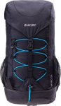 Matkaseljakott Hi-Tec Maro, sinine v./must v., 30 l