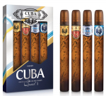 Parf&uuml;&uuml;mikomplekt Cuba Quad I