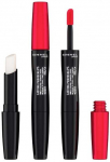 Huulepulk Rimmel London Lasting Provocalips, 2.3 ml, 500 kiss the town red