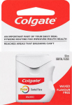 Hambaniit Colgate Total Waxed Dental Floss, 50 m