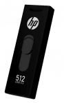 USB m&auml;lupulk HP HPFD911W-128, must v., 128 GB