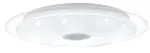 Nutivalgustus lagi ja seinad Eglo Lanciano 1 98323, LED, 1 x 18.8 W, valge v./kroom v. / valge v.