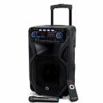 Juhtmevaba k&otilde;lar Manta SPK5021PRO, must v., 80 W