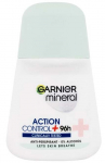 Kehadeodorant Garnier Mineral Action Control+, 50 ml