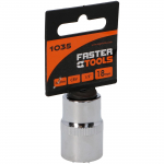 Padrun Faster Tools 1035, 18 mm, 1/2"