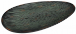 Kandik Splendid Kongo DR-D-KONGO-40-ZIE, puitlaastplaat (mdp), 2.5 cm, roheline