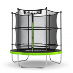 Batuut Zipro Jump Pro 6FT, 183 cm, turvav&otilde;rguga