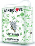 P&uuml;ksm&auml;hkmed Bamboolove Lovely Pants, XL suurus, 12 kg, 16 tk