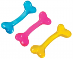 M&auml;nguasi koerale, n&auml;rimiseks Flamingo 1031001, 15 cm, (v&auml;rv/disain valitakse juhuslikult)