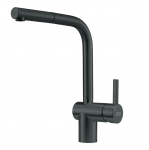 K&ouml;&ouml;gisegisti Franke Atlas Neo 115.0550.427, must v.