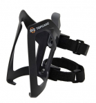 Joogipudelihoidik SKS Topcage Anywhere BOTC57, plastik, must