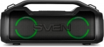 Juhtmevaba k&otilde;lar Sven PS-390, must v., 50 W