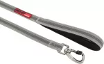 Koera rihm Zolux Moov 466713, must v./hall v., 0.5m x 4cm