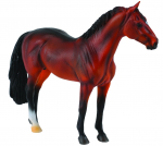 M&auml;ngukujuke Collecta Hanoverian Stallion 88431, must v./punane v.