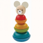 Arendav m&auml;ng Goki Puzzle Tower, mitmev&auml;rviline, 7 tk