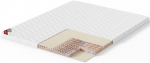 Kattemadrats Sleepwell Top Tiger Touch Plus, 200 cm x 180 cm
