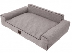 Loomavoodi Hobbydog Glamour Inari GLNCAI5, hele pruun, XXL