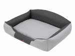 Loomavoodi Hobbydog Royal KRLPOP8, helehall/tumehall, L