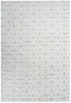 Vaip sise Me Gusta Vivica 125, valge v./hall v., 150 cm x 80 cm