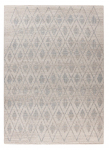 Vaip sise Kayoom Gene 425, sinine v./beež v., 150 cm x 80 cm