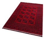 Vaip Conceptum Hypnose Bhr 01, punane/tumesinine, 300 cm x 200 cm