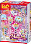 Konstruktor Laq Sweet Collection Magical L7629, 180 tk, mitmev&auml;rviline