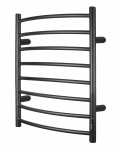 Elektriline r&auml;tikuradiator Thema Lux BK-109AW-8T, must v., 53 cm x 70 cm, 105 W
