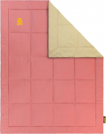 Matkamatt Abbey Saopaolo 180, roosa v./liivakarva pruun v., 180 x 140 cm