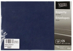 &Uuml;mbrik Galeria Papieru Pearl, 16.5 cm x 22.9 cm, paber, 10 tk