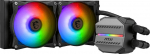 Veejahuti protsessorile MSI MAG CoreLiquid M240, 120 mm x 27 mm