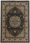 Vaip sise Ayyildiz Kashmir Oriental 2608, must v./beež v., 230 cm x 160 cm
