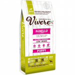 Kuiv koeratoit Vivere, lambaliha, 12 kg
