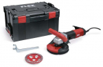 Pahtlilihvija FLEX LDE 16-8 125 R, Kit Turbo-Jet II, 1600 W