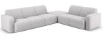 Nurgadiivan Micadoni Home Molino Boucle, helehall v., parem, 315 x 250 cm x 72 cm