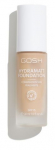 Vedel jumestuskreem Gosh Hydramatt, SPF 15, beež v., 006n, 30 ml