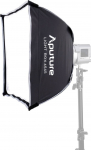 Hajuti Aputure Light Box, 45 cm, valge v./must v.
