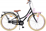 Laste jalgratas, linna- Volare Excellent, must, 26"