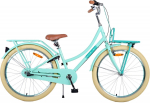 Laste jalgratas, linna- Volare Excellent, roheline, 24"