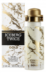Tualettvesi Iceberg Twice Gold, 125 ml