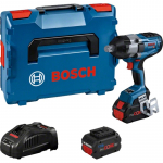 Akul&ouml;&ouml;kmutrikeeraja Bosch Biturbo GDS 18V-1050 H 06019J8502, 18 V, 8000 mAh