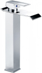 Valamusegisti Mexen Apus 744710-00, kroom